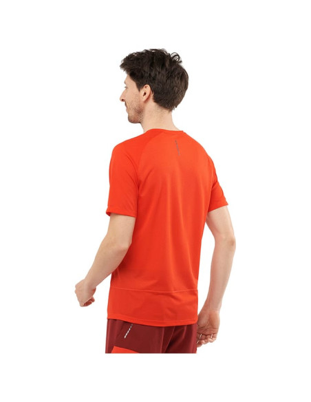 CAMISETA MC CROSS REBEL SS TEE M