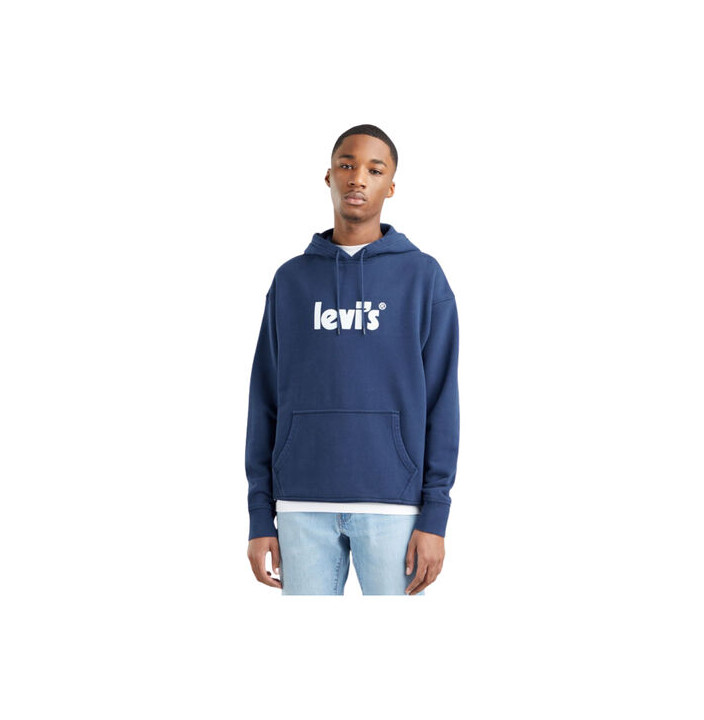 T2 RELAXED GRAPHIC HOODIE