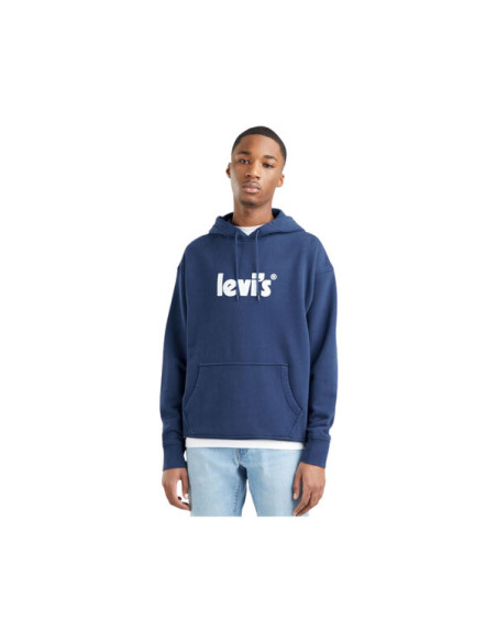 T2 RELAXED GRAPHIC HOODIE