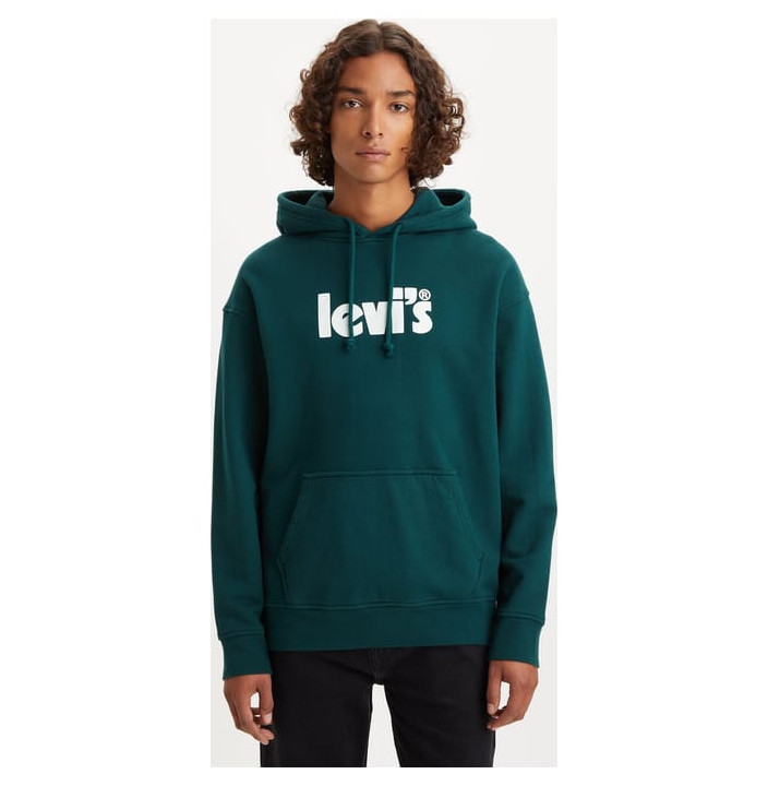 T2 RELAXED GRAPHIC HOODIE