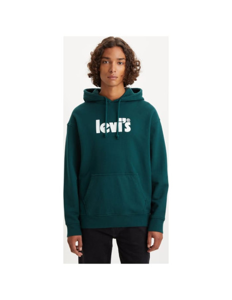 T2 RELAXED GRAPHIC HOODIE