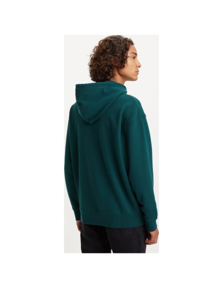 T2 RELAXED GRAPHIC HOODIE