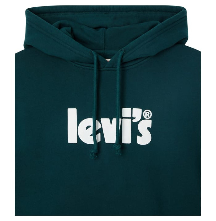 T2 RELAXED GRAPHIC HOODIE