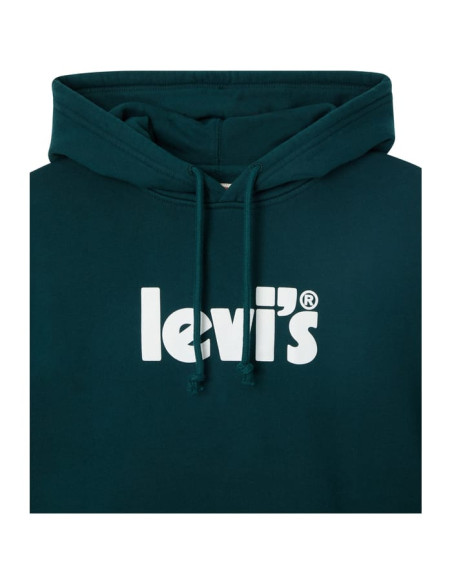 T2 RELAXED GRAPHIC HOODIE
