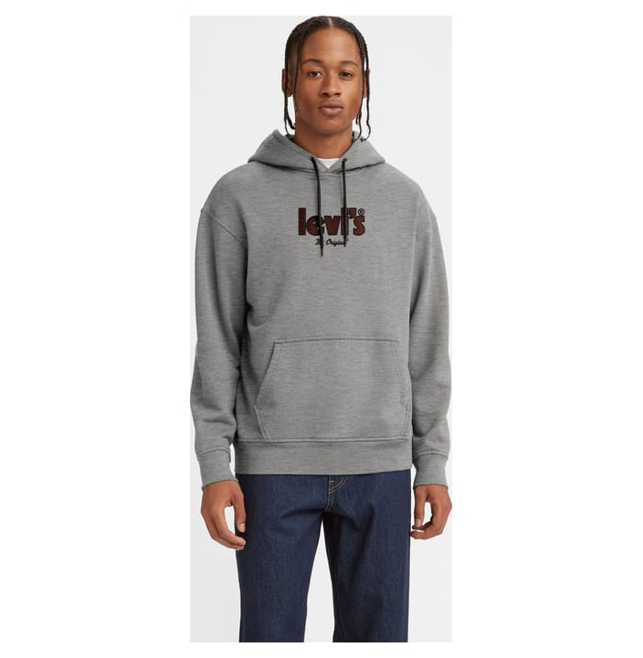 T2 RELAXED GRAPHIC HOODIE
