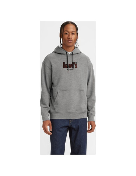 T2 RELAXED GRAPHIC HOODIE