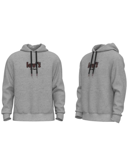 T2 RELAXED GRAPHIC HOODIE