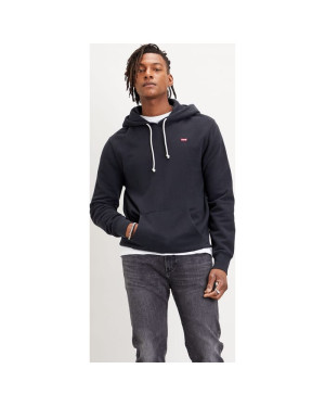 NEW ORIGINAL HOODIE LIGHT MIST HEATHER
