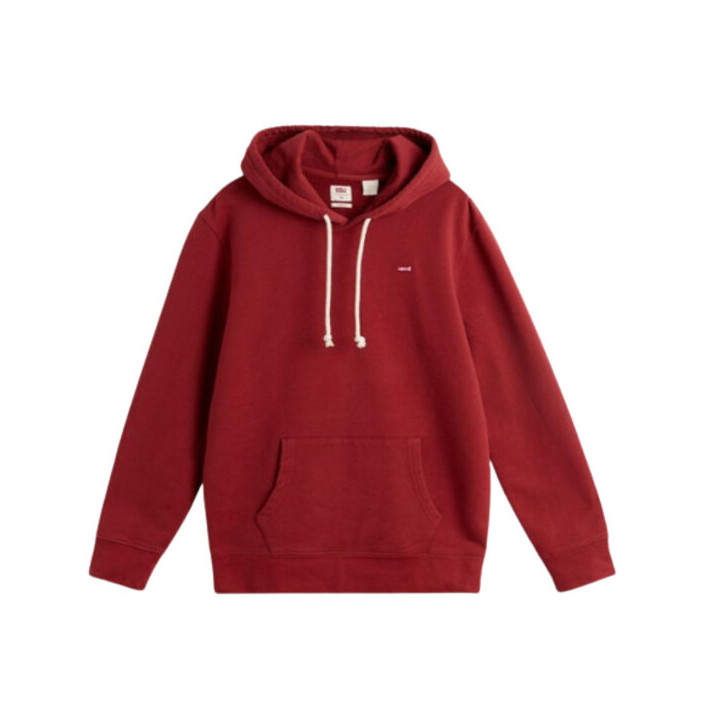 NEW ORIGINAL HOODIE LIGHT MIST HEATHER