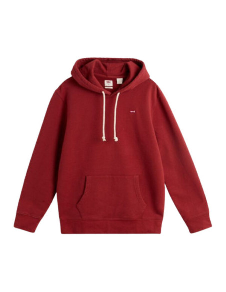 NEW ORIGINAL HOODIE LIGHT MIST HEATHER