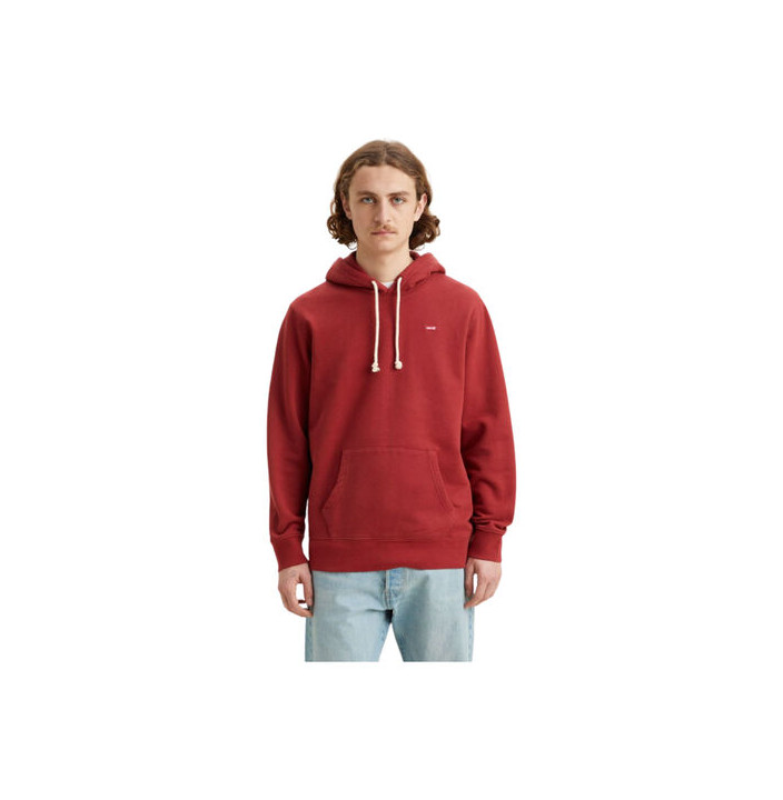 NEW ORIGINAL HOODIE LIGHT MIST HEATHER