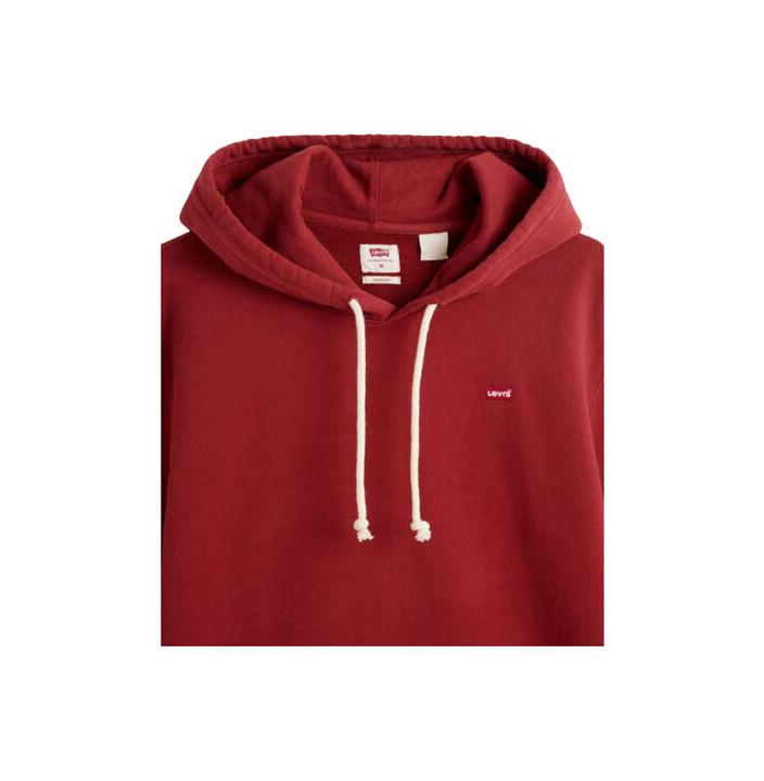 NEW ORIGINAL HOODIE LIGHT MIST HEATHER