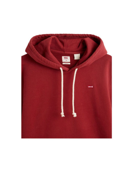 NEW ORIGINAL HOODIE LIGHT MIST HEATHER