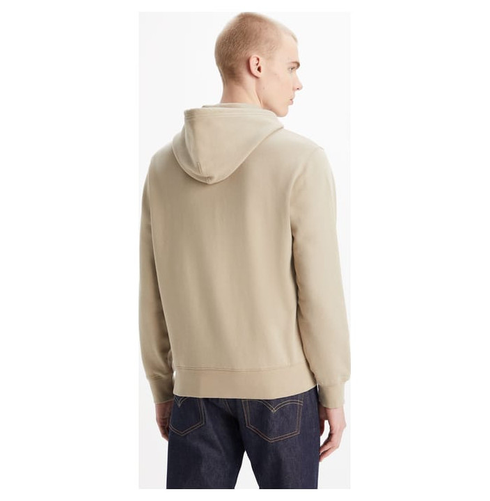 NEW ORIGINAL HOODIE LIGHT MIST HEATHER