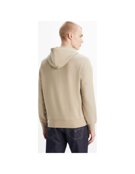 NEW ORIGINAL HOODIE LIGHT MIST HEATHER