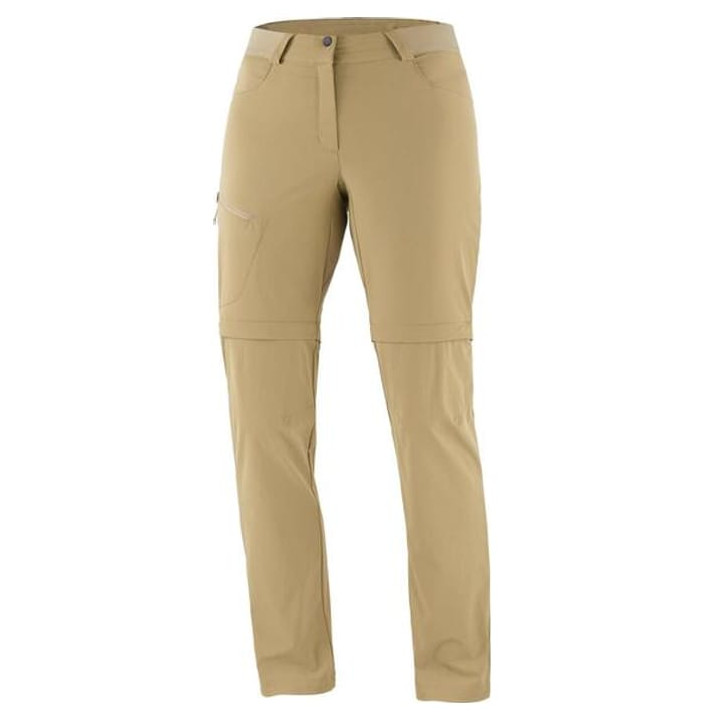 WAYFARER ZIP OFF PANTS W