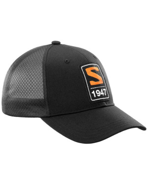TRUCKER CURVED CAP
