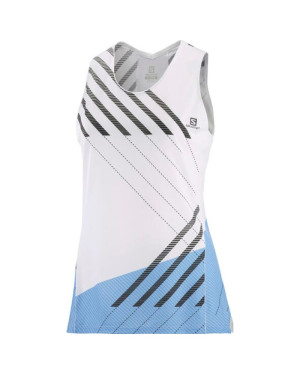 CAMISETA SM SENSE AERO TANK W CAPS