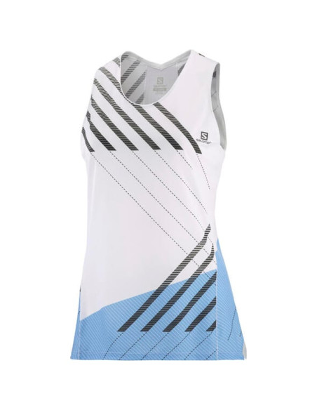 CAMISETA SM SENSE AERO TANK W CAPS