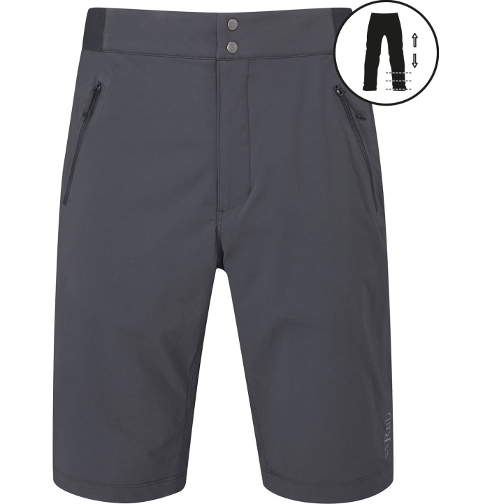 ASCENDOR LIGHT SHORTS