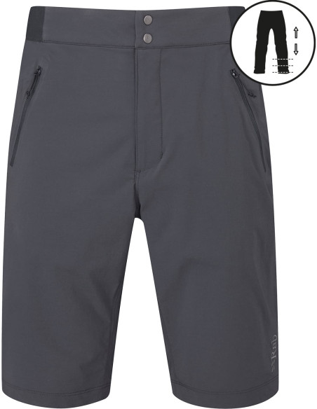 ASCENDOR LIGHT SHORTS