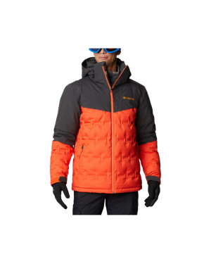 WILD CARD DOWN JACKET
