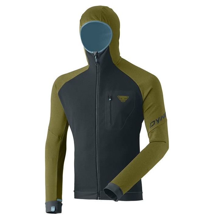 RADICAL POLARTEC® HOODED JACKET M