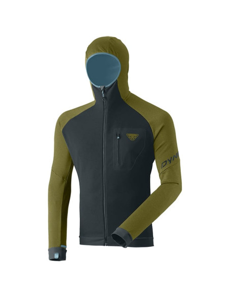 RADICAL POLARTEC® HOODED JACKET M