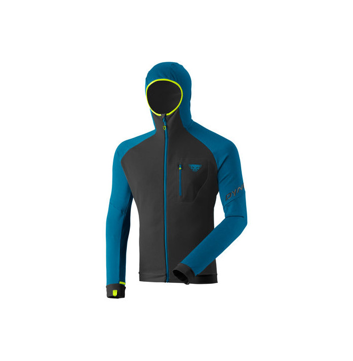 RADICAL POLARTEC® HOODED JACKET M