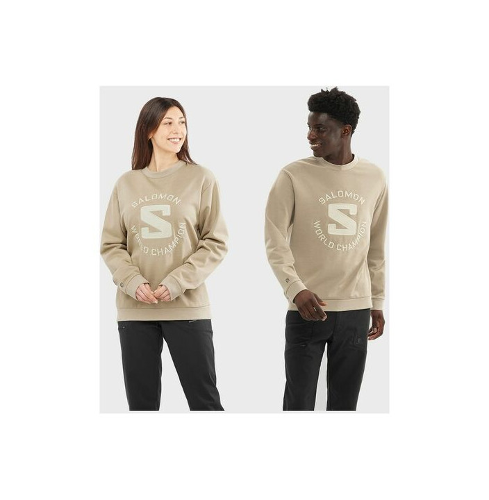 JERSEI OUTLIFE CREWNECK SWEAT U ROASTED
