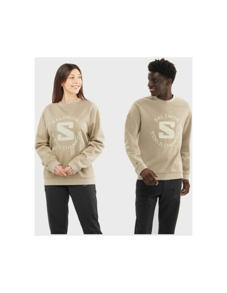 JERSEI OUTLIFE CREWNECK SWEAT U ROASTED JERSEI OUTLIFE CREWNECK SWEAT U ROASTED