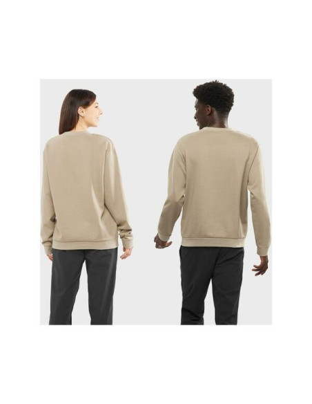 JERSEI OUTLIFE CREWNECK SWEAT U ROASTED JERSEI OUTLIFE CREWNECK SWEAT U ROASTED