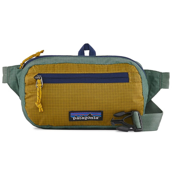 Ultralight Black Hole Mini Hip Pack