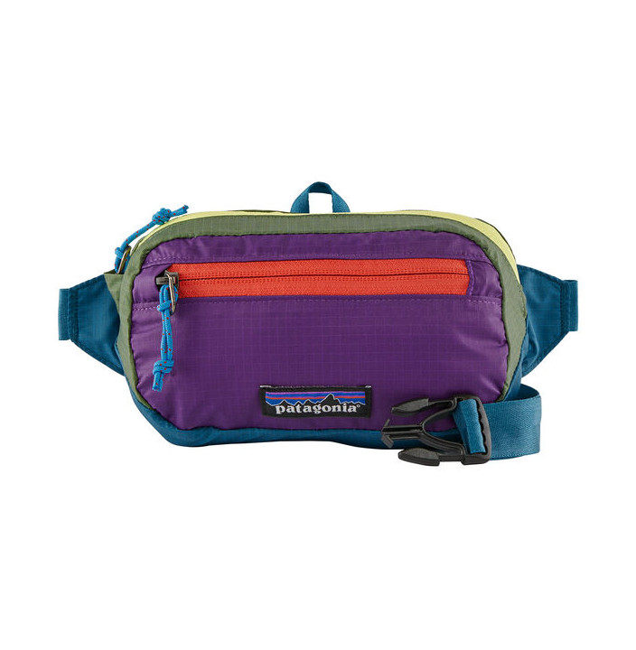 Ultralight Black Hole Mini Hip Pack