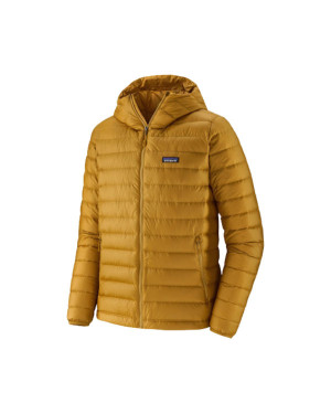 M'S DOWN SWEATER HOODY