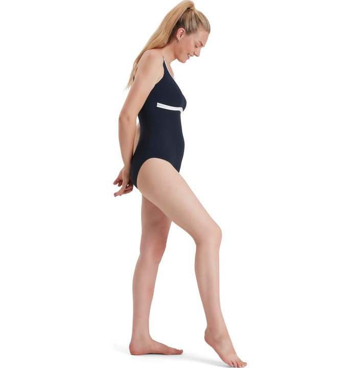 CONTLUXE SOLID SHAPING 1P NAV WHI
