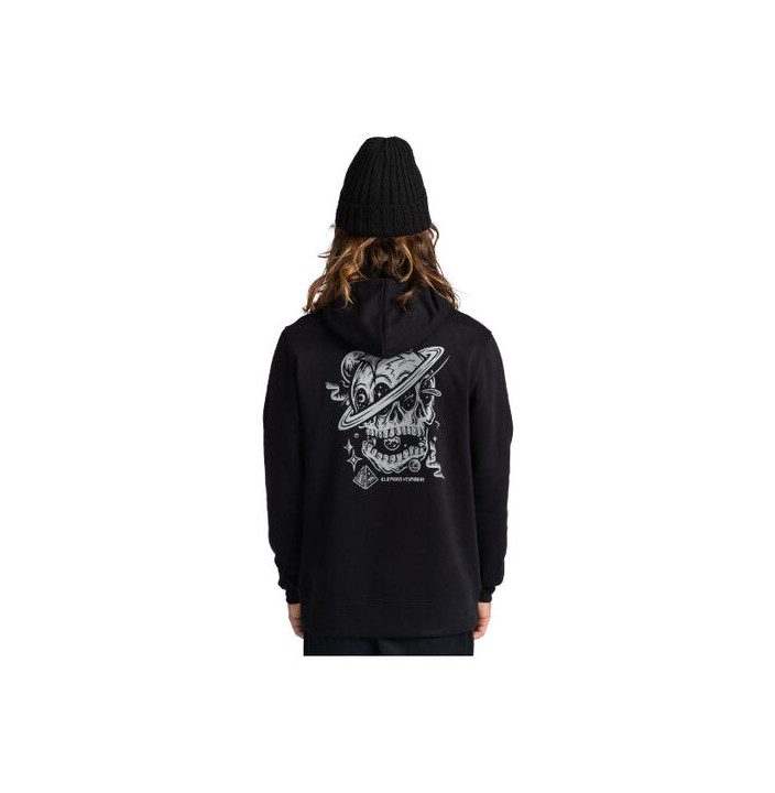 ELLIPTICAL HOODIE