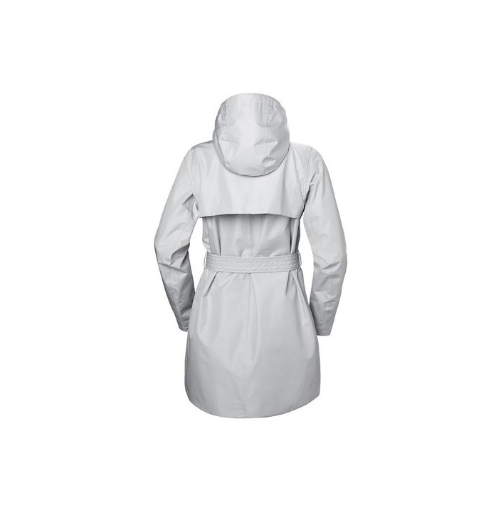 W WELSEY II TRENCH