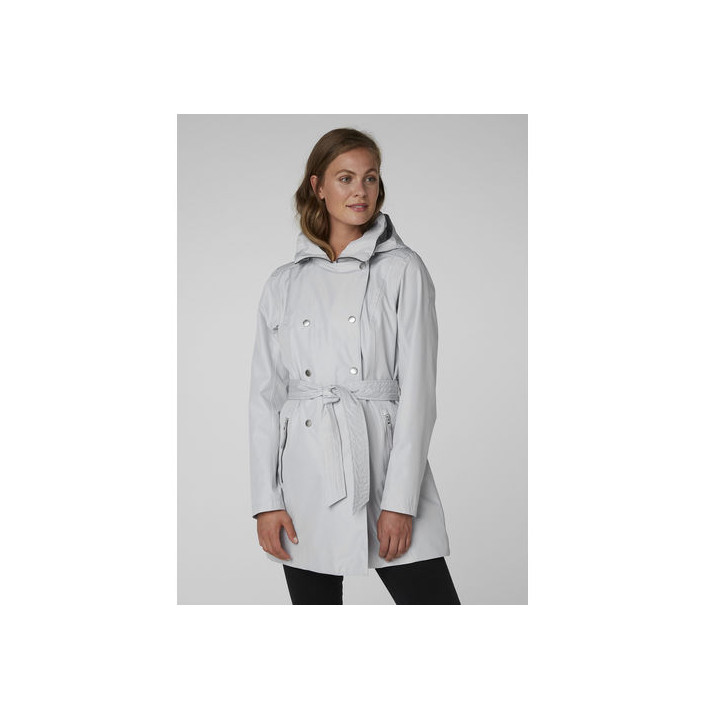 W WELSEY II TRENCH