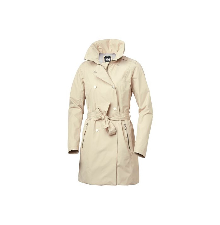 W WELSEY II TRENCH