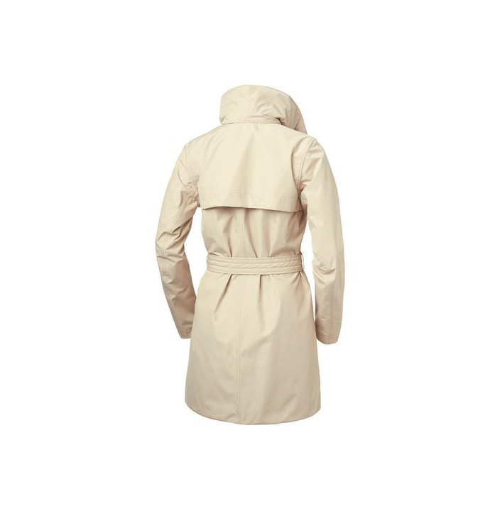 W WELSEY II TRENCH