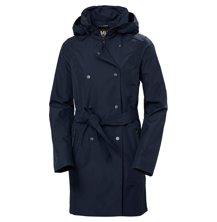 W WELSEY II TRENCH