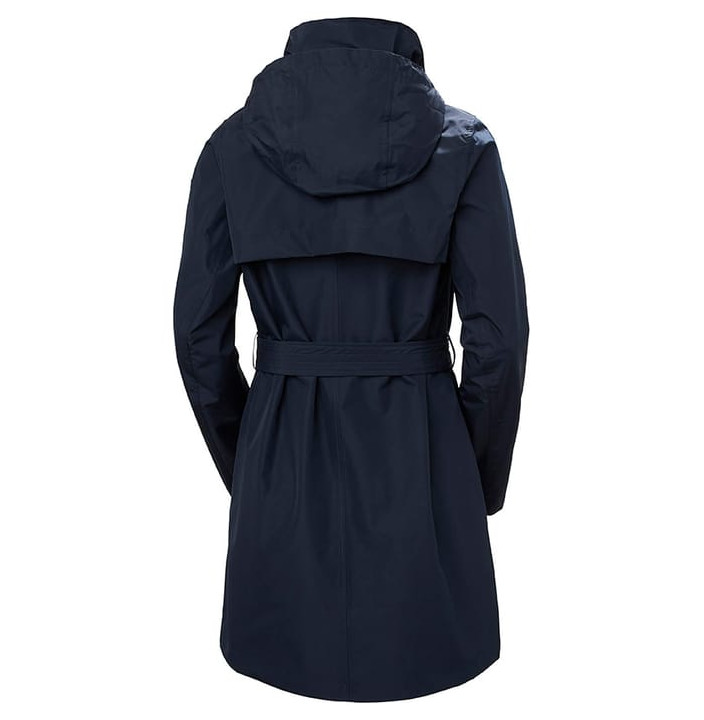 W WELSEY II TRENCH