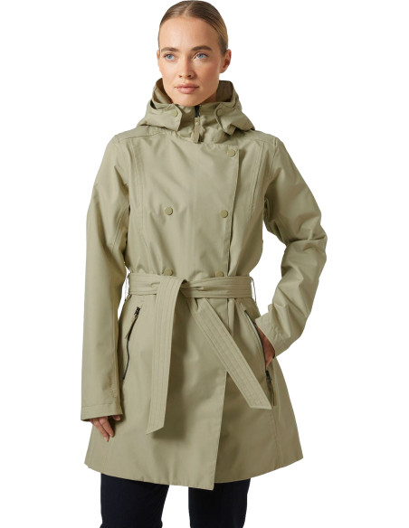 W WELSEY II TRENCH W WELSEY II TRENCH
