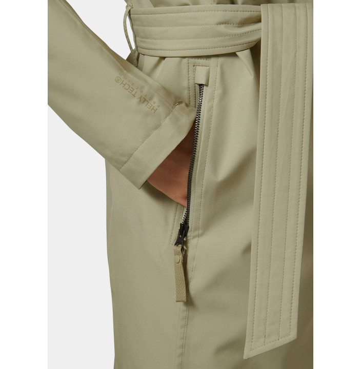 W WELSEY II TRENCH