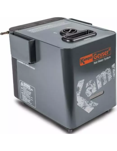 GEYSER HOT WATER SYSTEM