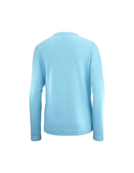 CAMISETA MC SNTIAL TENCEL LS TEE W