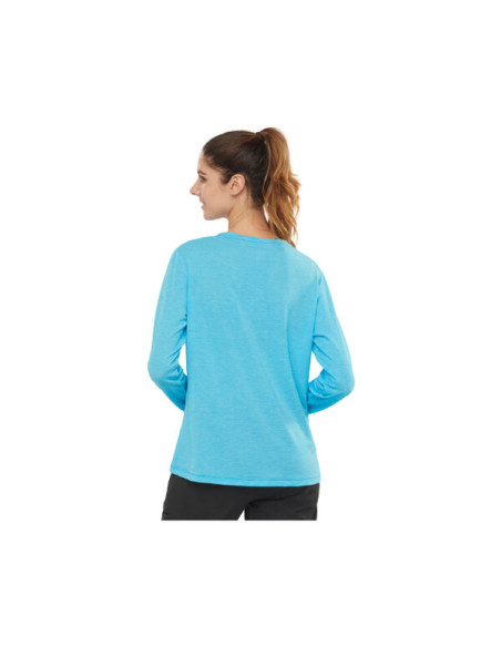 CAMISETA MC SNTIAL TENCEL LS TEE W