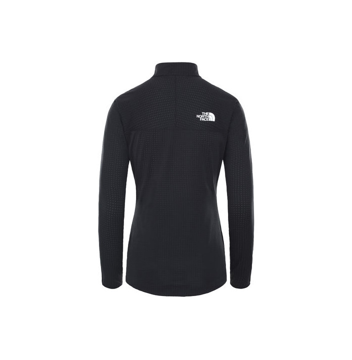 W SUMMIT DOT FLEECE 1 2 ZIP