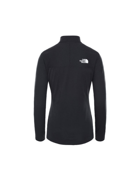 W SUMMIT DOT FLEECE 1 2 ZIP